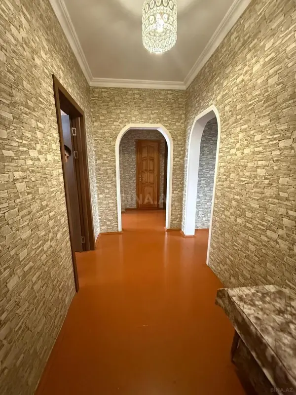 Satılır 3 otaqlı mənzil 72 m²