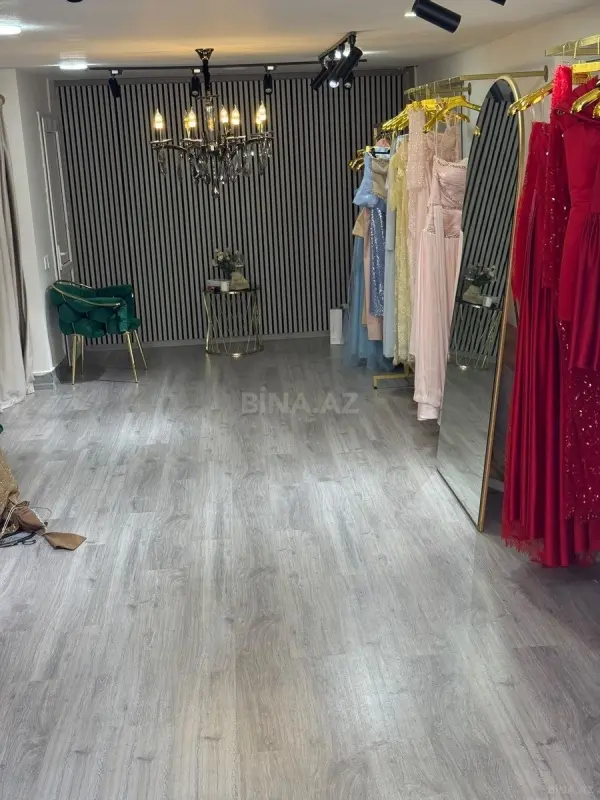 Satılır obyekt 39 m²
