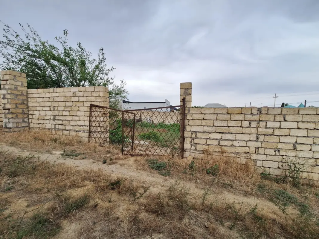 Satılır torpaq sahəsi 4 m²