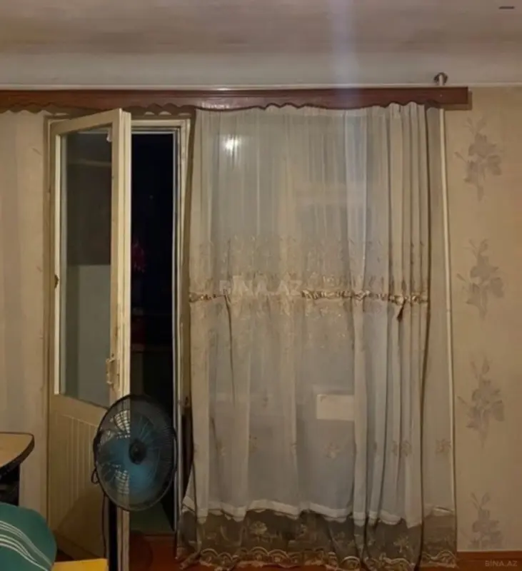 Satılır 1 otaqlı mənzil 35 m²
