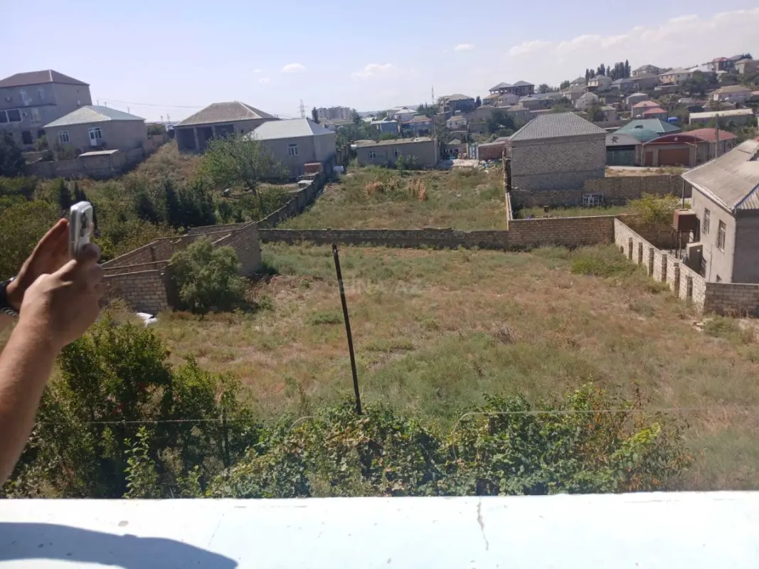 Satılır torpaq sahəsi 20 m²