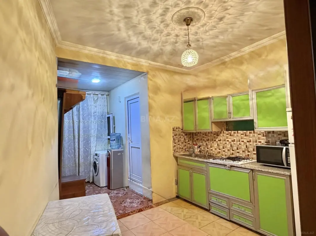 Satılır 2 otaqlı həyət evi 42 m²