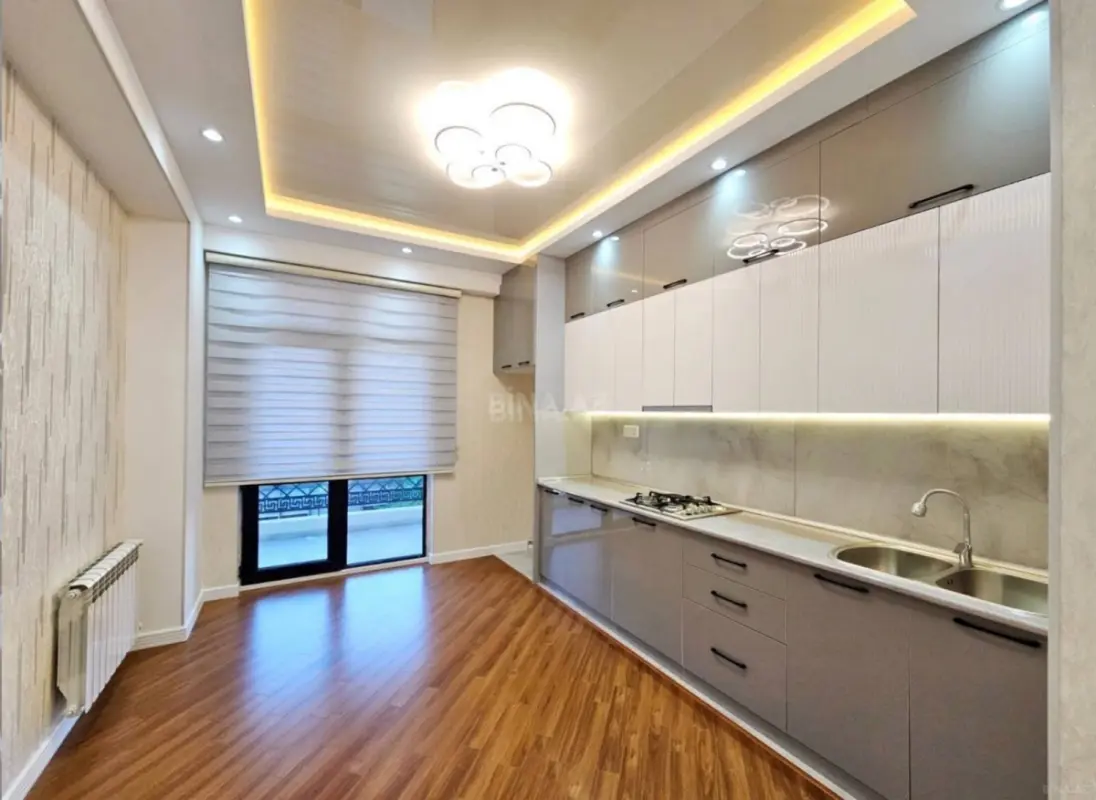 Satılır 2 otaqlı mənzil 85 m²
