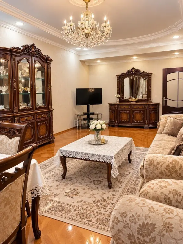 Kirayə verilir 2 otaqlı mənzil 83 m²