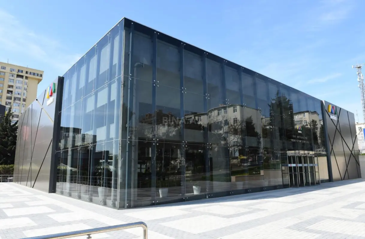 Kirayə verilir 2 otaqlı mənzil 50 m²