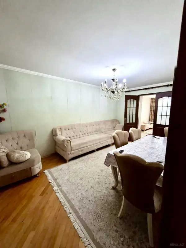 Kirayə verilir 3 otaqlı mənzil 65 m²