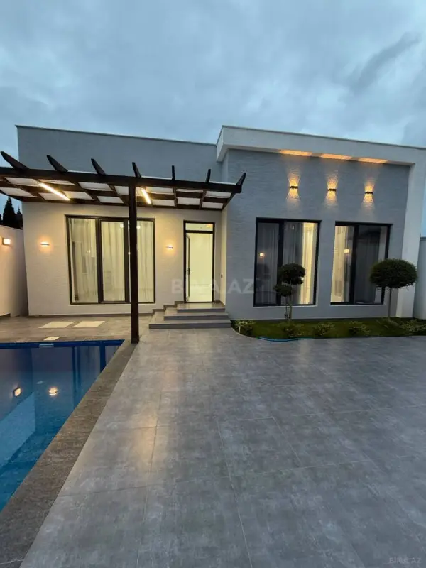 Satılır 4 otaqlı həyət evi 140 m²