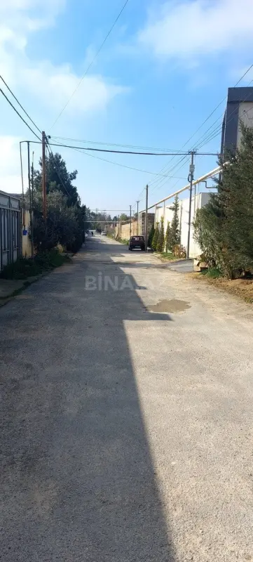 Satılır torpaq sahəsi 4.5 m²
