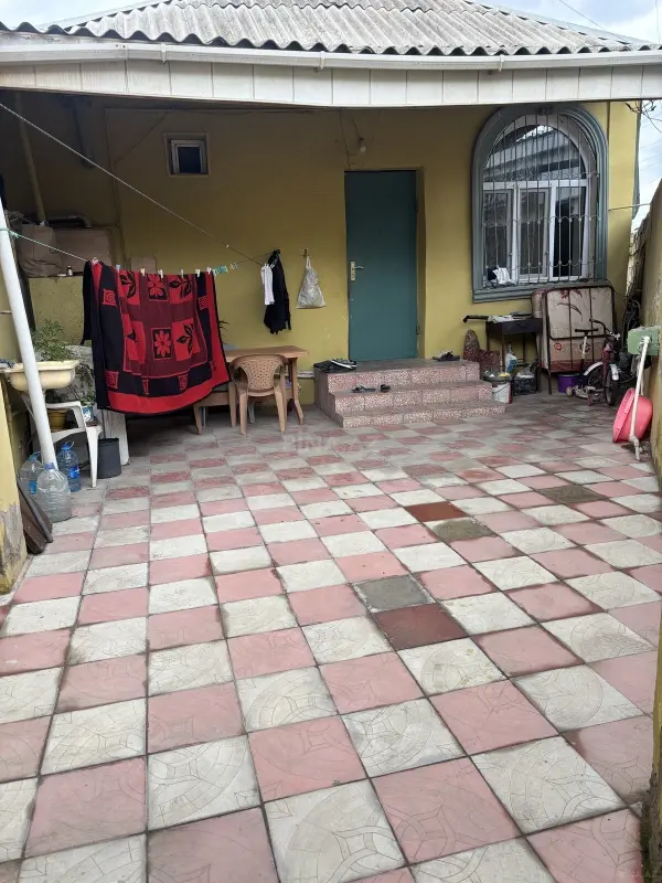 Satılır 3 otaqlı həyət evi 60 m²
