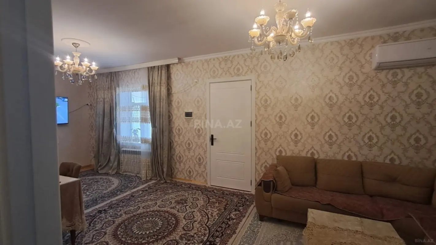 Satılır 4 otaqlı həyət evi 120 m²