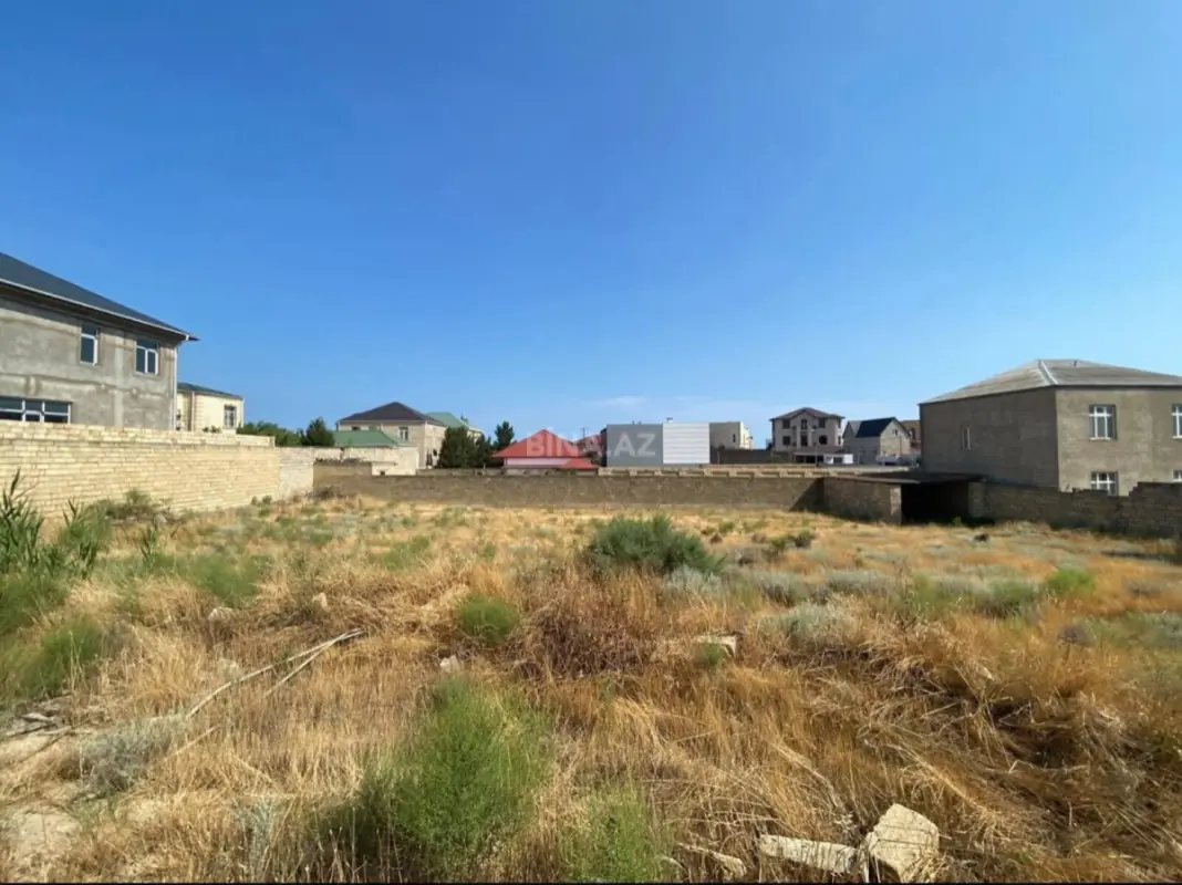 Satılır torpaq sahəsi 15 m²