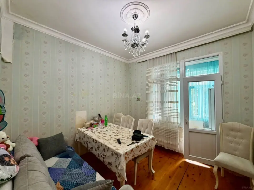 Satılır 2 otaqlı mənzil 50 m²