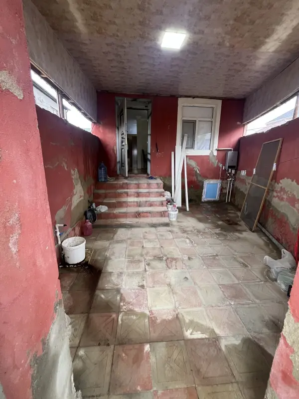 Satılır 2 otaqlı həyət evi 45 m²