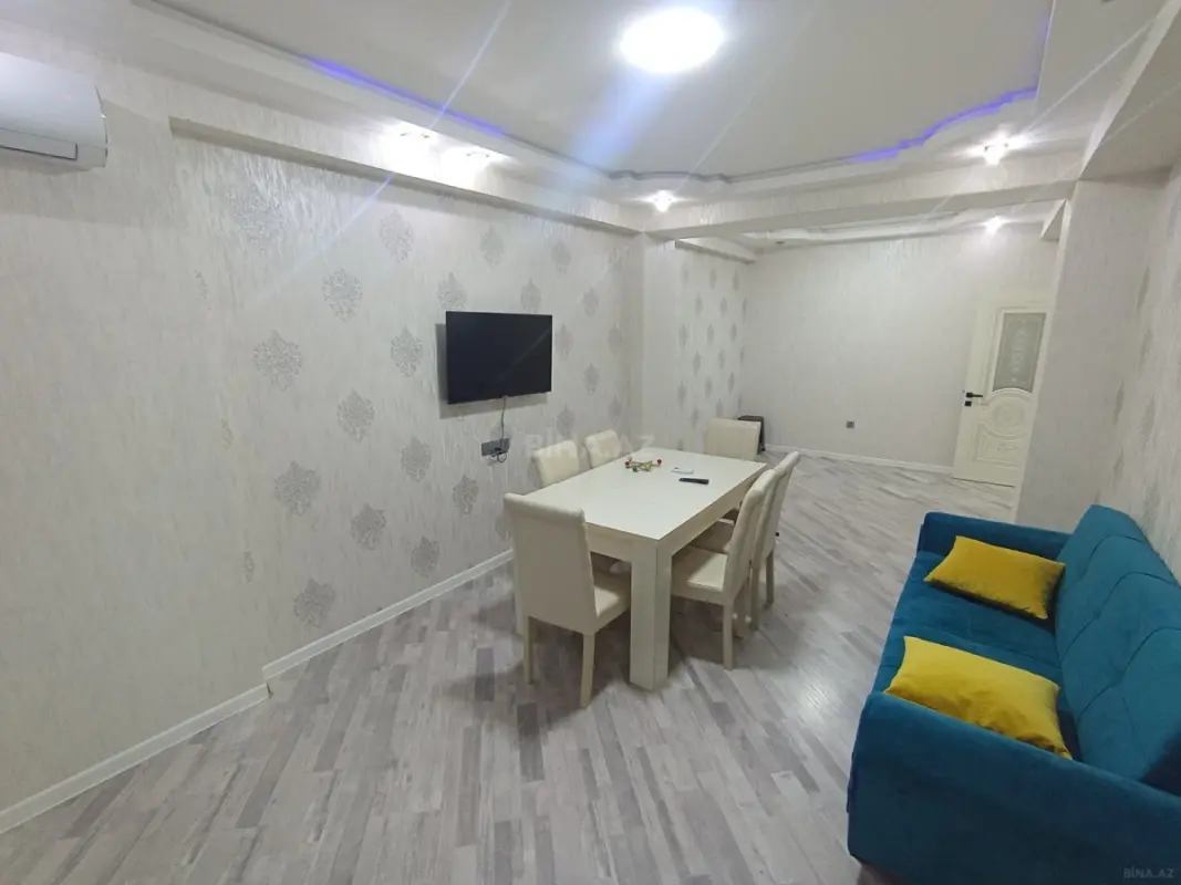 Satılır 3 otaqlı mənzil 74 m²
