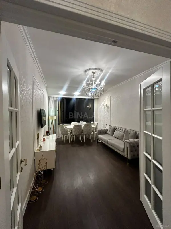Satılır 3 otaqlı mənzil 100 m²