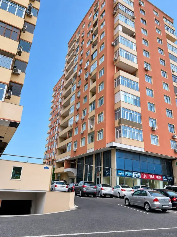 Kirayə verilir 2 otaqlı mənzil 70 m²
