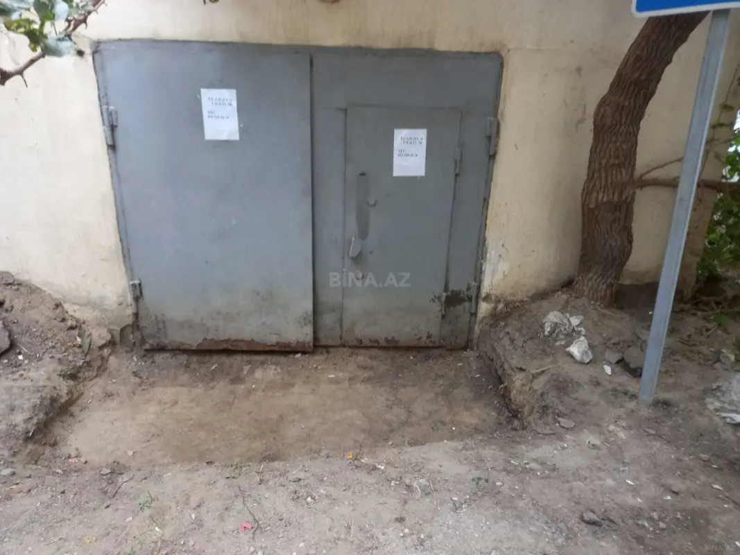 Satılır qaraj 24 m²
