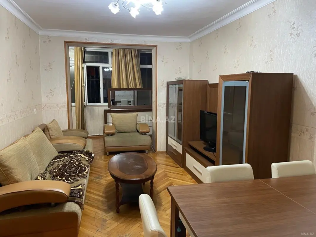 Satılır 3 otaqlı mənzil 61 m²