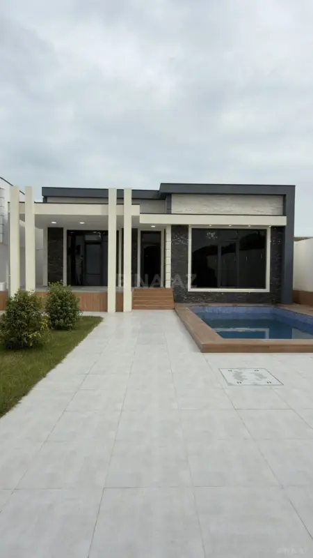 Satılır 4 otaqlı həyət evi 180 m²