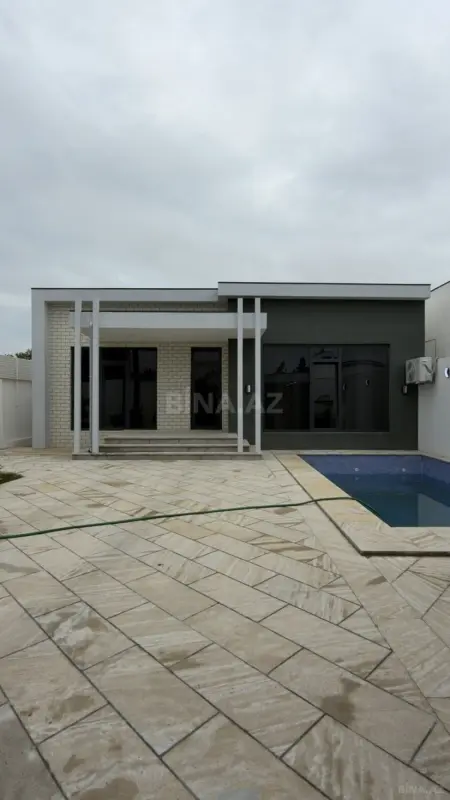 Satılır 4 otaqlı həyət evi 160 m²