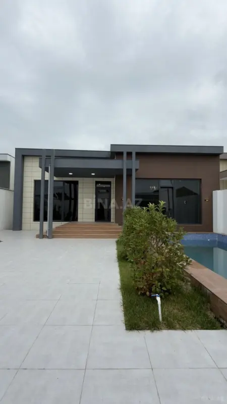 Satılır 4 otaqlı həyət evi 160 m²