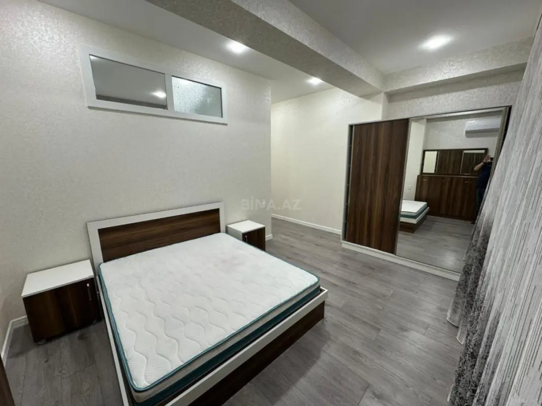 Kirayə verilir 3 otaqlı mənzil 90 m²