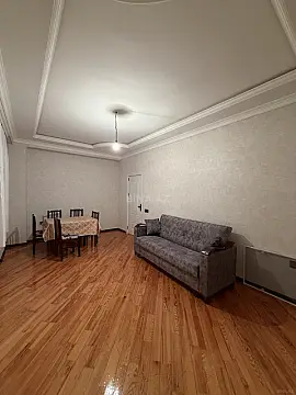 Kirayə verilir 2 otaqlı mənzil 80 m² — Bakı, Həzi Aslanov qəs. 2 otaq 80.00 m²