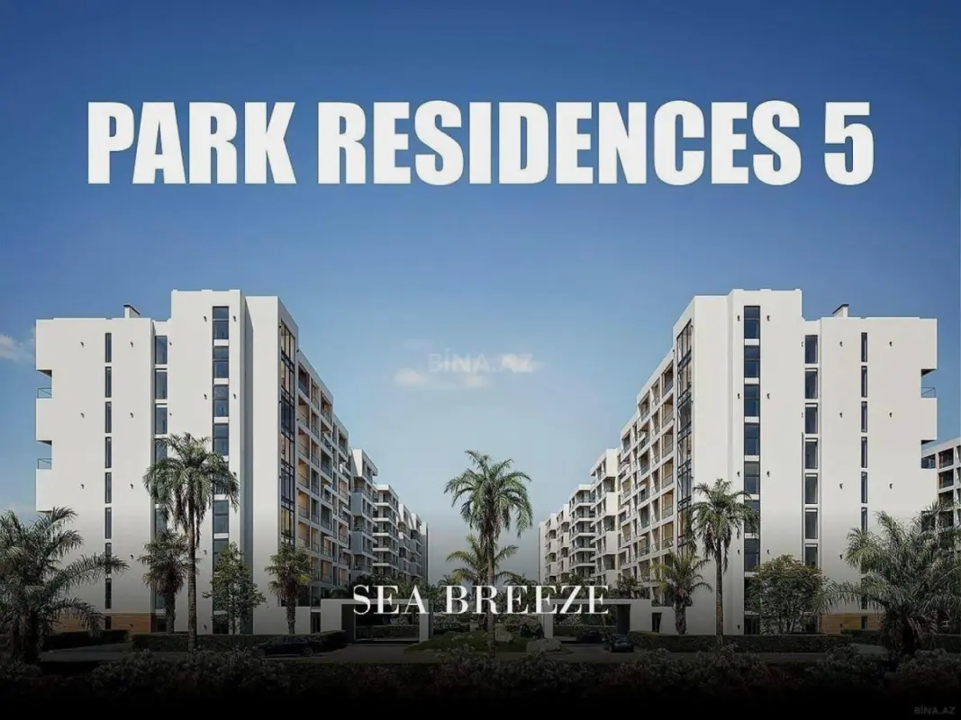 Satılır 1 otaqlı mənzil 51 m²