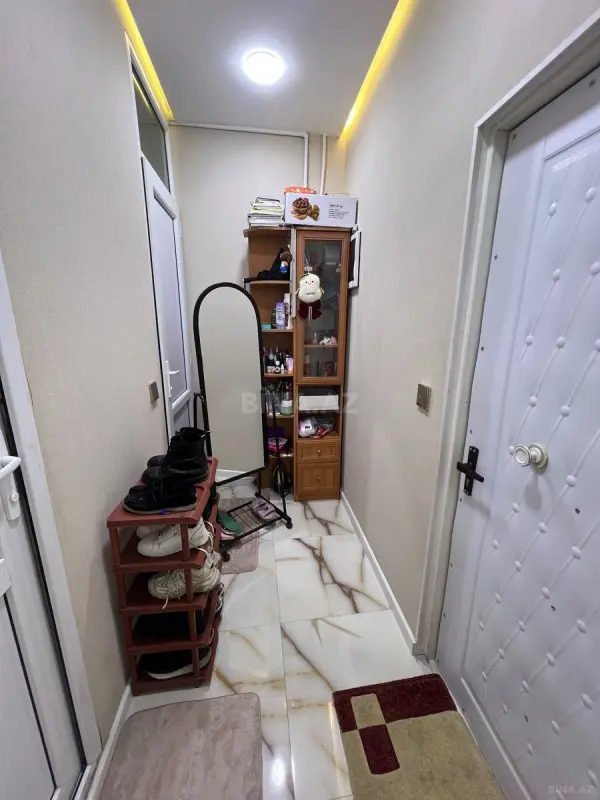Kirayə verilir 1 otaqlı mənzil 45 m²