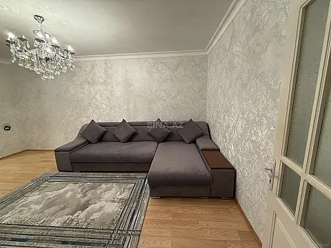 Kirayə verilir 2 otaqlı mənzil 60 m² — Bakı 2 otaq 60.00 m²