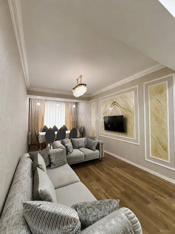 Satılır 3 otaqlı mənzil 120 m²