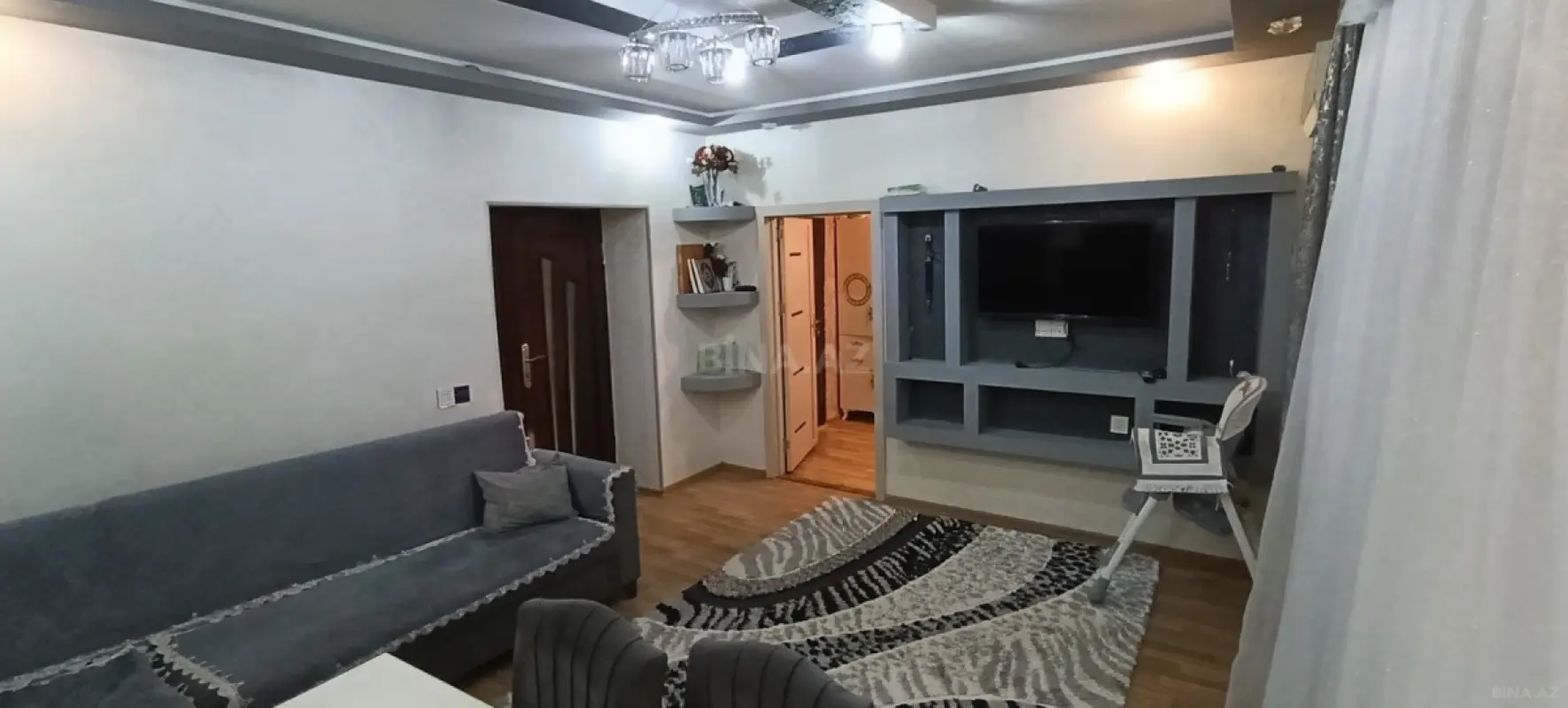 Satılır 3 otaqlı həyət evi 45 m²