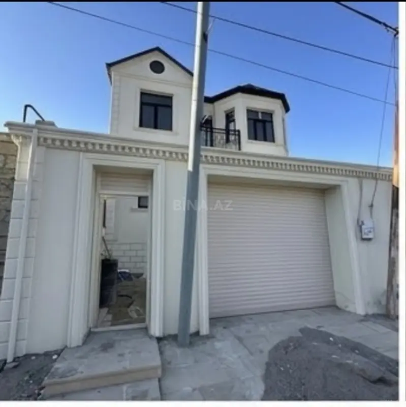 Satılır 4 otaqlı həyət evi 160 m²