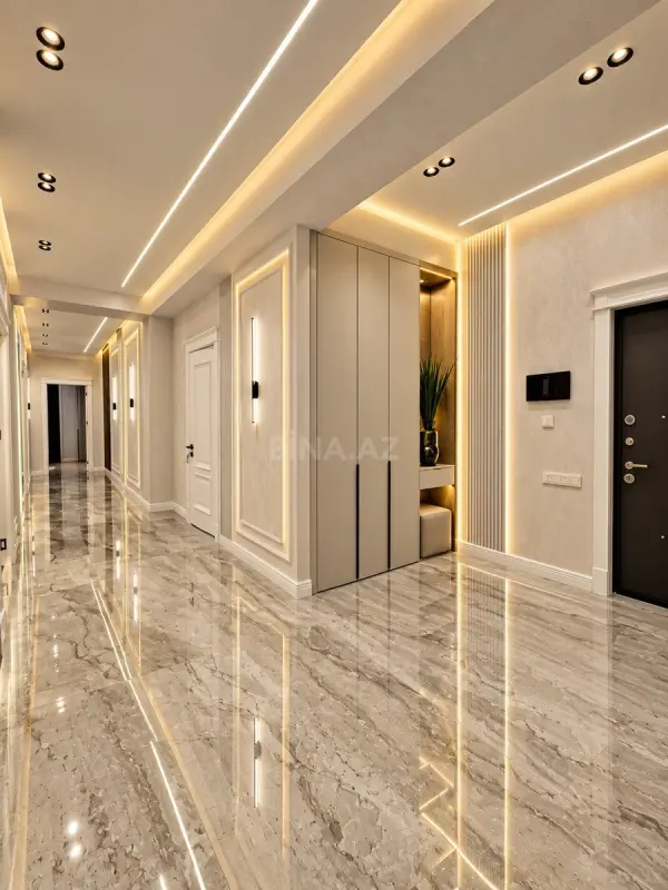 Satılır 4 otaqlı mənzil 145 m²
