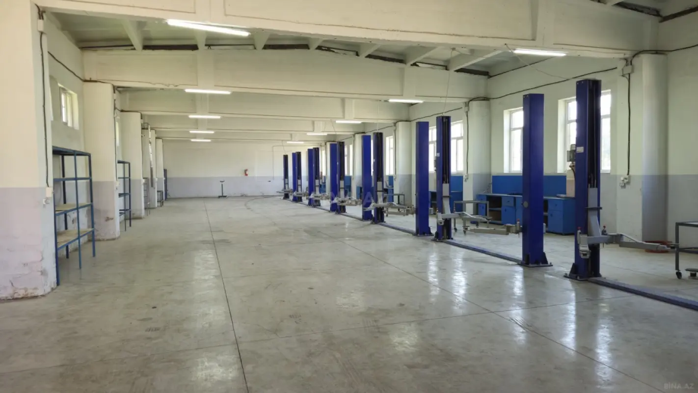 Kirayə verilir obyekt 460 m²