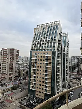 Kirayə verilir 3 otaqlı mənzil 102 m² — Bakı 3 otaq 102.00 m²