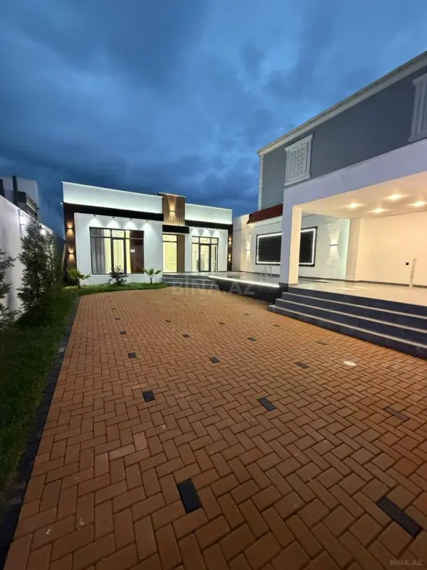 Satılır 4 otaqlı həyət evi 160 m²