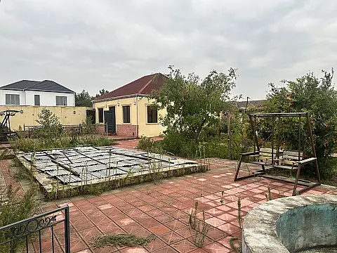 Satılır 4 otaqlı həyət evi 100 m² — Bakı, Novxanı 4 otaq 100.00 m²