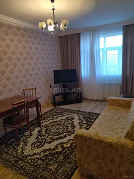 Kirayə verilir 2 otaqlı mənzil 50 m² — Xırdalan 2 otaq 50.00 m²