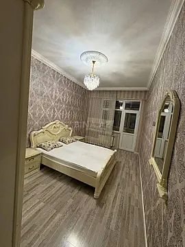 Kirayə verilir 3 otaqlı mənzil 96 m² — Xırdalan 3 otaq 96.00 m²