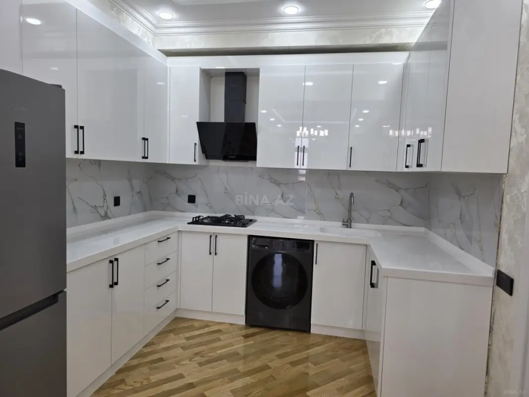 Kirayə verilir 3 otaqlı mənzil 90 m²