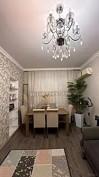 Satılır 2 otaqlı mənzil 49 m² — Bakı, Hövsan 2 otaq 49.00 m²
