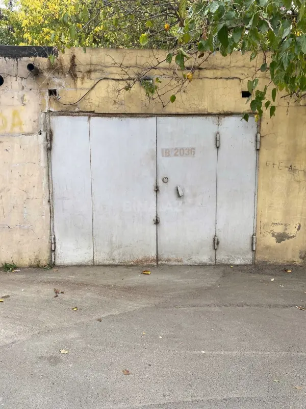 Kirayə verilir qaraj 24 m²