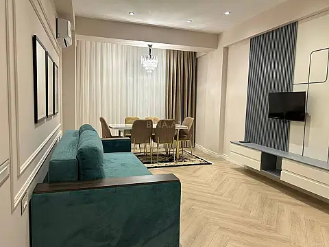 Kirayə verilir 2 otaqlı mənzil 70 m² — Bakı, Xətai 2 otaq 70.00 m²