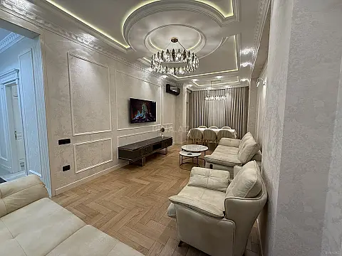 Satılır 2 otaqlı mənzil 100 m² — Bakı, Nəsimi 2 otaq 100.00 m²