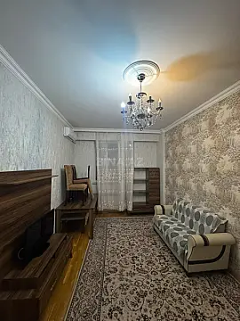Kirayə verilir 2 otaqlı mənzil 50 m² — Xırdalan 2 otaq 50.00 m²