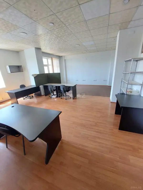 Kirayə verilir 4 otaqlı ofis 175 m²