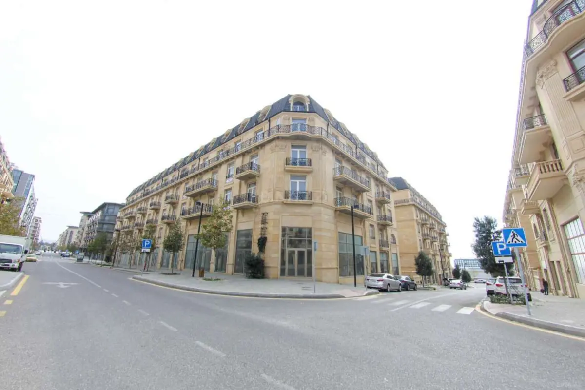 Kirayə verilir obyekt 165 m²