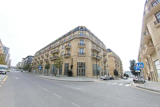 Kirayə verilir obyekt 165 m² — Bakı 165.00 m²