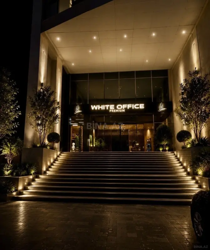 Kirayə verilir 3 otaqlı ofis 50 m²